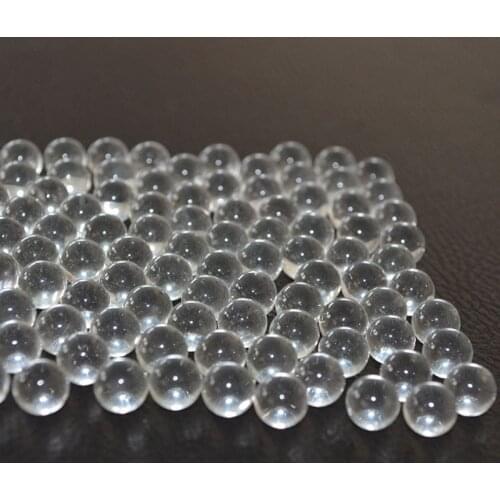 High quality 2000pcs 6mm glass ball pocket shooting slingshot pinball hunting catapult target outdoor hunting