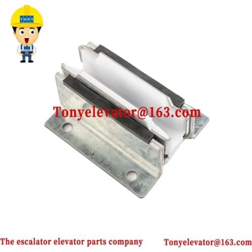 KM51000110V001 Elevator Guide Shoe Car Guide Shoe Counterweight Guide Shoe Main Rail Guide Shoe For 10MM Rail