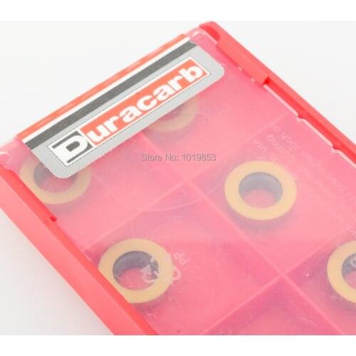 KOREA original RPMT0802 MC DP5320 RPMW1003 MO RPMT1204 MC DP5320 carbide inserts for Indexable milling cutter