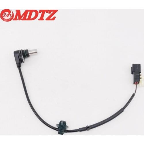 Factory wholesale Auto ABS Sensors for FORD RANGER ABS Sensor AB31-2C216-AC Car Parts Wheel Speed Sensor