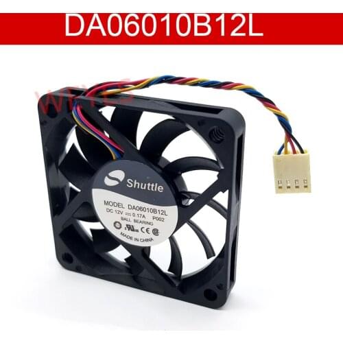 Genuine new for DA06010B12L DC 12V cooling fan