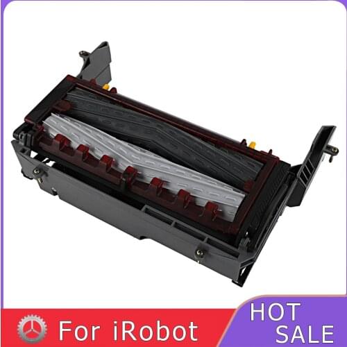 Main Roller Brush Cleaning Head Module for IRobot Roomba 870 880 980 800 ALL Series Vacuum Cleaner Parts Accessories