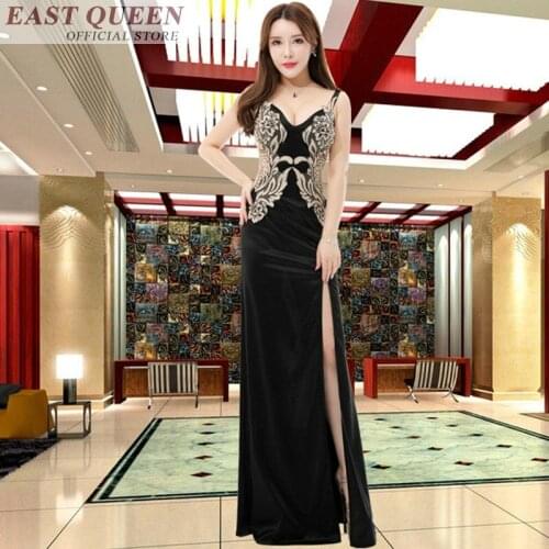 Cold shoulder dress sundress off shoulder maxi or short dresses slim sexy bodycon dress nightclub long elegances dresses FF304 A