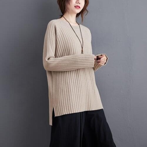 Женские свитера и кардиганы QPFJQD China At AliExpress