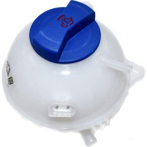 Coolant Expansion Tank Reservoir & Cap Kit For VW Je.tta Bora Golf MK4 for AUDI A3 S3 TT 1J0 121 403B 1J0121407D 1J0 121 321B