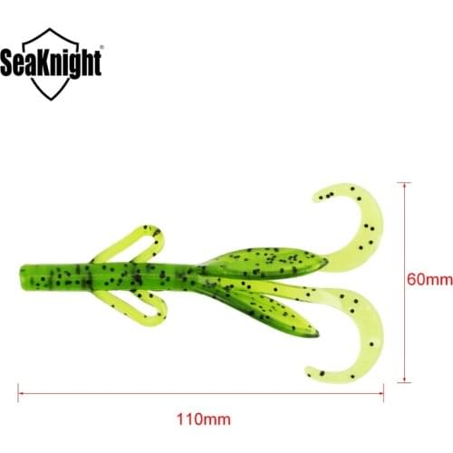 Seaknight Silicone Baits