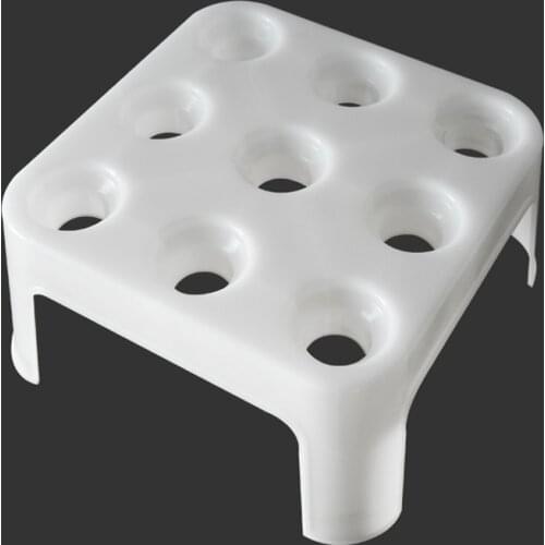 Wine Drying Rack,Fast Rack Bottle Drying Rack & Tray Kit ,Dry or Store your Beer, Wine or Bomber,Bar Accessories