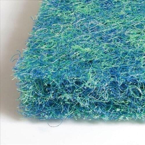 Thousand fish rattan cotton three-color rattan cotton aquarium fish pond water purification biochemical filter cotton