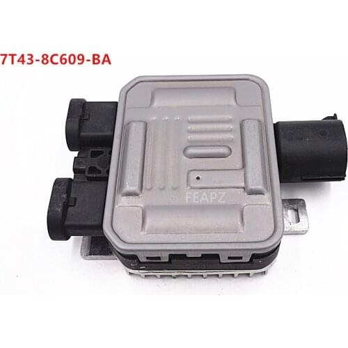 High quality blower motor resistor Fan Module OEM 940004107 940004106 940004105 940004101 940.0041.07 for Ford