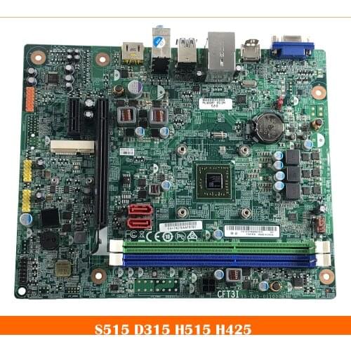 High quality desktop motherboard for S515 H515 H425 CFT3I KBY3-LT Fully tested