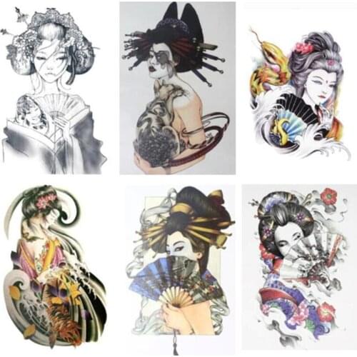 Yumeart Diamond Painting By Number Japanese Woman Pattern Full Square Drill Diamond Mosaic Girl Embroidery Cross Stitch Art Gift