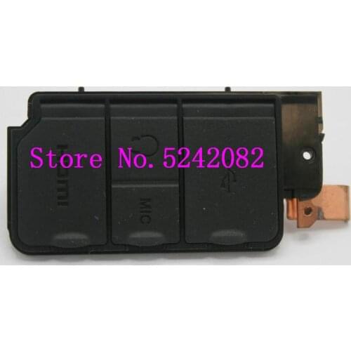 Repair parts For Nikon D500 USB Data Port Cover Unit