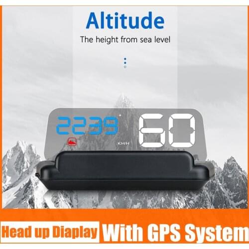 ZMFJH Windshield Projectors