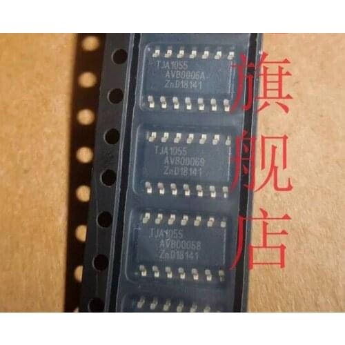 50PCS~100PCS/LOT TJA1055T TJA1055 SOP14 New original
