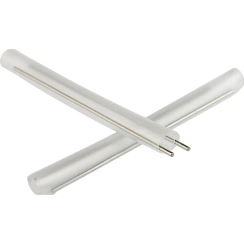 1000PCS double needle Optic Fiber Heat Shrinkable Tube 60mm FTTH Optical cable special Fiber Heat Shrinkable Cable Splice