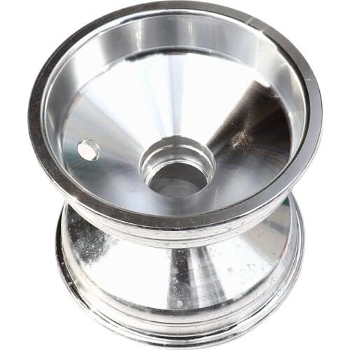 115mm 5 inch Wheel hub Bearing aluminum alloy wheels Suitable for Go Kart karting drifting wheels of four-wheeled kart