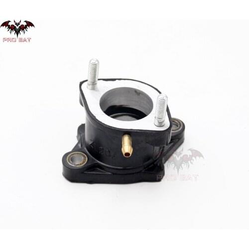 30MM MANIFOLD W/ SECONDARY INTAKE 150cc 200cc 250cc ROKETA SUNL JETMOTO Dirt Pit Bike Go Kart ATV PRO BAT New