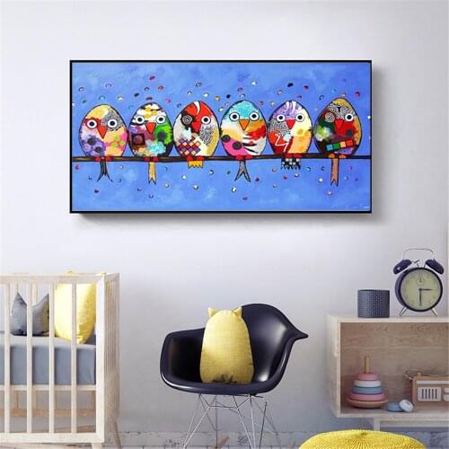 HUACAN Diamond Embroidery Full Display Cartoon 5d Diamond Painting Cross Stitch Colourful Child Diamond Mosaic Full Square