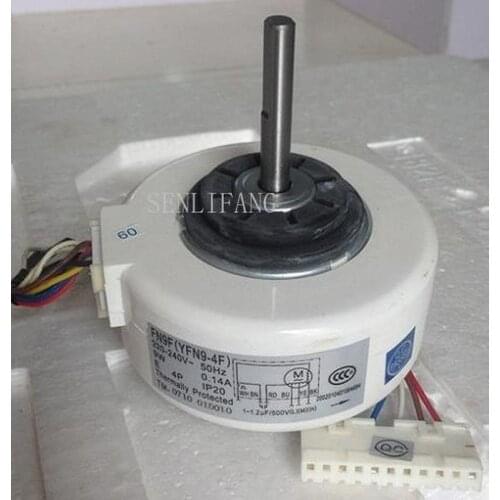 Free shipping 100% new for Gree air conditioner motor FN9D FN9F (YFN9-4F) 15012066 good working