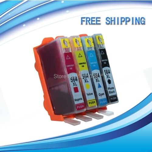 INK WAY 10 Pack 2BK+2SETS compatible inkjet cartridge with chip for HP685 for hp Deskjet Ink Advantage 3525 4615 4625 5525 6525