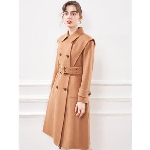 Womens 2021 Winter New Tweed Jacket