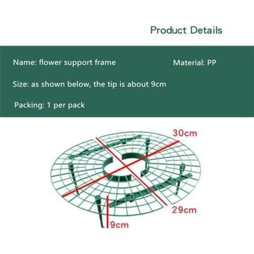 Strawberry Stand Frame Holder 5/10/15/20 Balcony Planting Rack Fruit Support Plant Flower Climbing Vine Pillar Gardening Stand