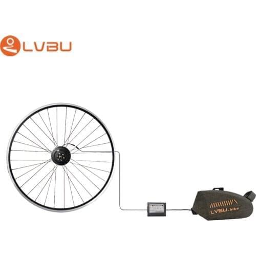 16"-29"Wheel Size 250 W 350W Bt30V wheel 36 v Electric Bicycle Conversion Kit With Battery