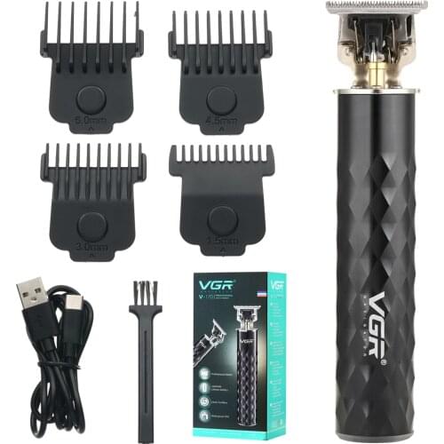 Electric Hair Cutting Machine For Men Dragon Barber Professional Hair Trimmer 0mm Beard Shaver USB Cordless Hair Clipper Set