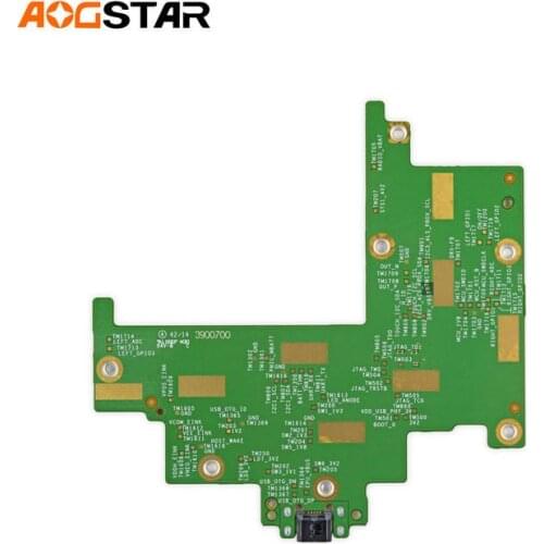 Aogstar Electronic Panel Mainboard Motherboard Unlocked With Chips Circuits Flex Cable For Kindle Voyage KV
