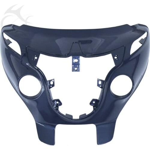 Motorcycle Dark Blue Front Fairing For Indian Chieftain Dark Horse Roadmaster 2015-2020