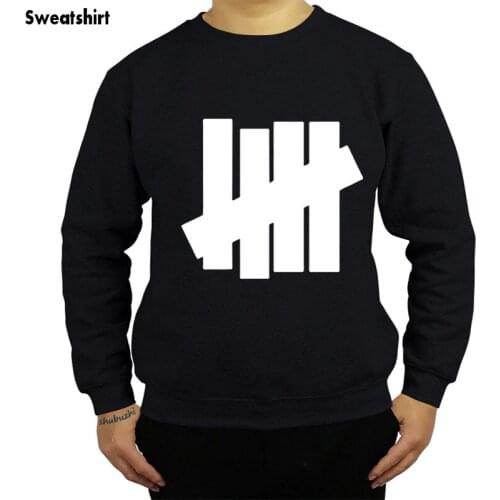 Men streetwear autumn spring mens anmie pattern Undefeated hoody 3d hoody homme pattern tops drop shipping