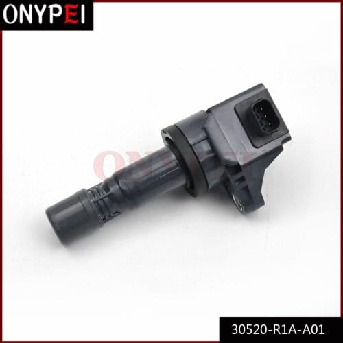 30520-R1A-A01 099700-181 New Ignition Coil For 2012-2015 Honda Civic HR-V 1.8 ILX 2.0 30520R1AA01 099700181