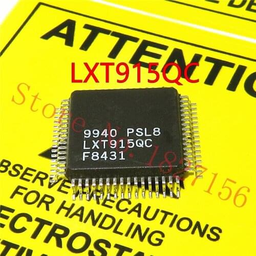 New Arrival Promotion New Original LXT915 LXT915QC Simple Quad Ethernet Repeater