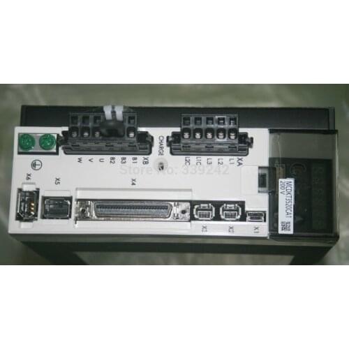 NEW&ORIGINAL MHMJ082G1U+MCDKT3520CA1 SERVO MOTOR MHMJ082G1U+SERVO DRIVE MCDKT3520CA1