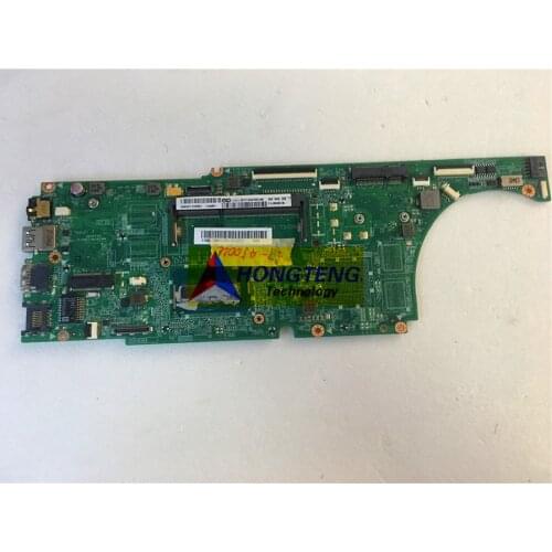 Original DA0LZ9MB8G0 FOR Lenovo Ideapad U530 LAPTOP MOTHERBOARD WITH I7-4500U Test OK free shipping