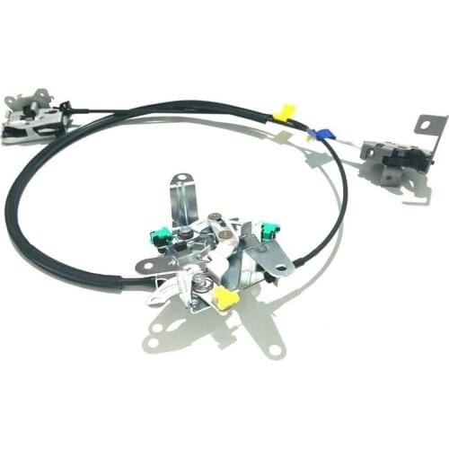 Passenger Side Door Latch & Cable Fit For Ford F-250 350 450 550 Super Duty
