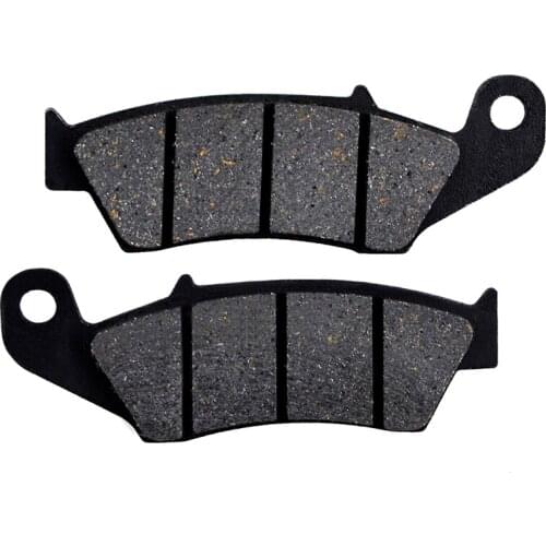 Motorcycle Front Brake Pads for HONDA CRF450X CRF 450X CRF 450 05-16 TRX 450 TRX450 04-14 CR 500 CR500 95-01 XR 600 1993-2000