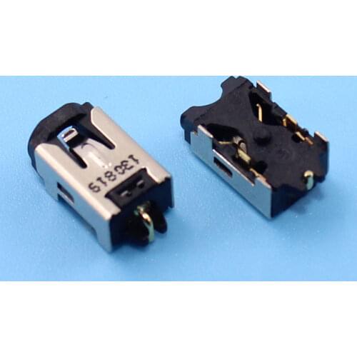 Laptop Notebook netbook charging port power DC Jack connector for ASUS EEEPC DC JACK 2.5X0.7MM