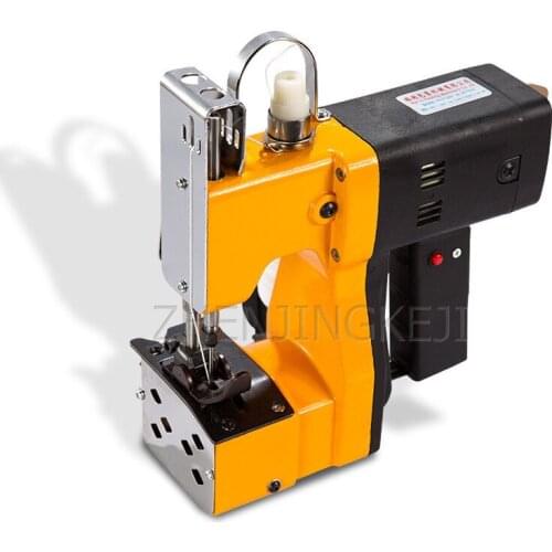 220V Gun-Type Portable Electric Sewing Machine Is Small And Convenient Suitable For Packaging Work In A Variety Of Industries