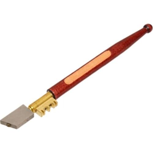 Anti-skid Glass Cutter Tool for Cutting Gemstones Geramics Porcelain Tiles M17E