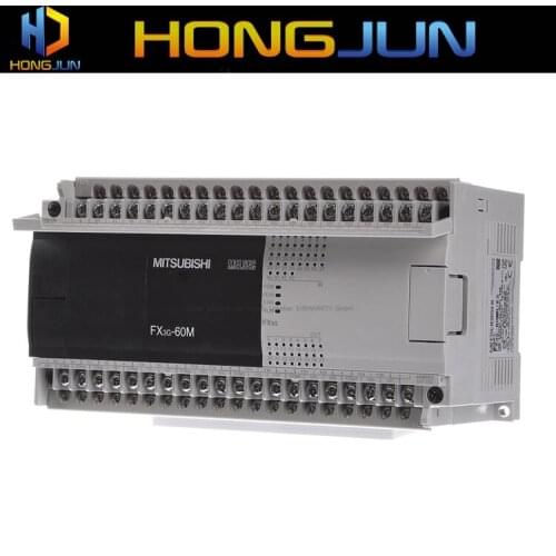 Mitsubishi High Speed FX Family PLC Controller FX3GA-60MT-CM for industry system