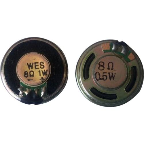 0.5W 1W For Game Boy Color Advance Speaker For GBA GBC Replacement