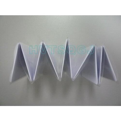 50pcs EM4305 T5577 Blank Card RFID Chip Cards 125 khz Copy Rewritable Writable Rewrite Duplicate 125khz