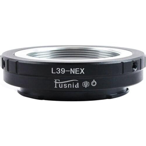 L39-NEX L39 M39 Mount Lens To E Mount NEX 3 C3 5 5n 7 Adapter Ring