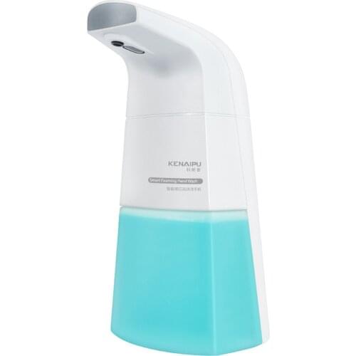 Automatic Washable Soap Dispenser For Home Bathroom Kitchen Touchless Hands Free