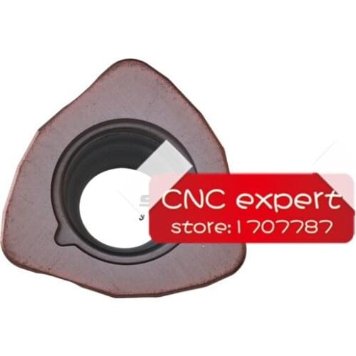 Free Shipping 10PCS milling insert JOMW080320ZZSR FT VP15TF Turning blade,Suitable for AJX tool