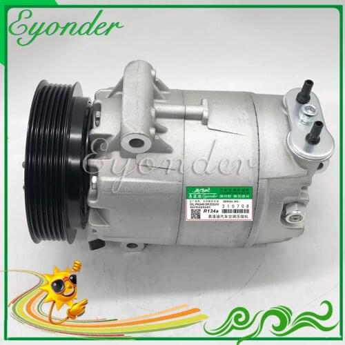 AC Air Conditioning Compressor for Ferrari 430 4.3 63174 227531 01316154746.B 06146194550.B 01139519 1140706 01140703 01141020