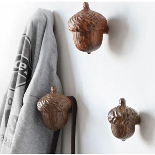 Hook Wall Mount Resin Multifunctional Bathroom Coat Hook Storage Rack Decorative Door Rear Finisher Crafts