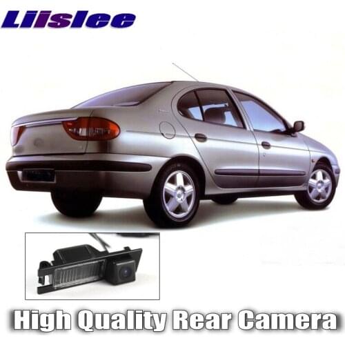 Liislee Car Camera For Renault Megane 1 I 1995~2002 High Quality Rear View Back Up Camera For Friends to Use | CCD with RCA