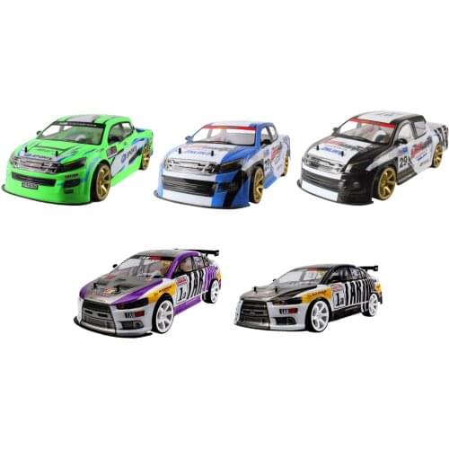 1:10 Scale Remote Control Car RC Racing Car Stunt Car Model Toys for Kids Children Boys Girls